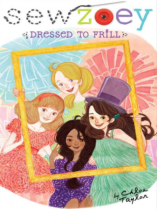 Title details for Dressed to Frill by Chloe Taylor - Wait list